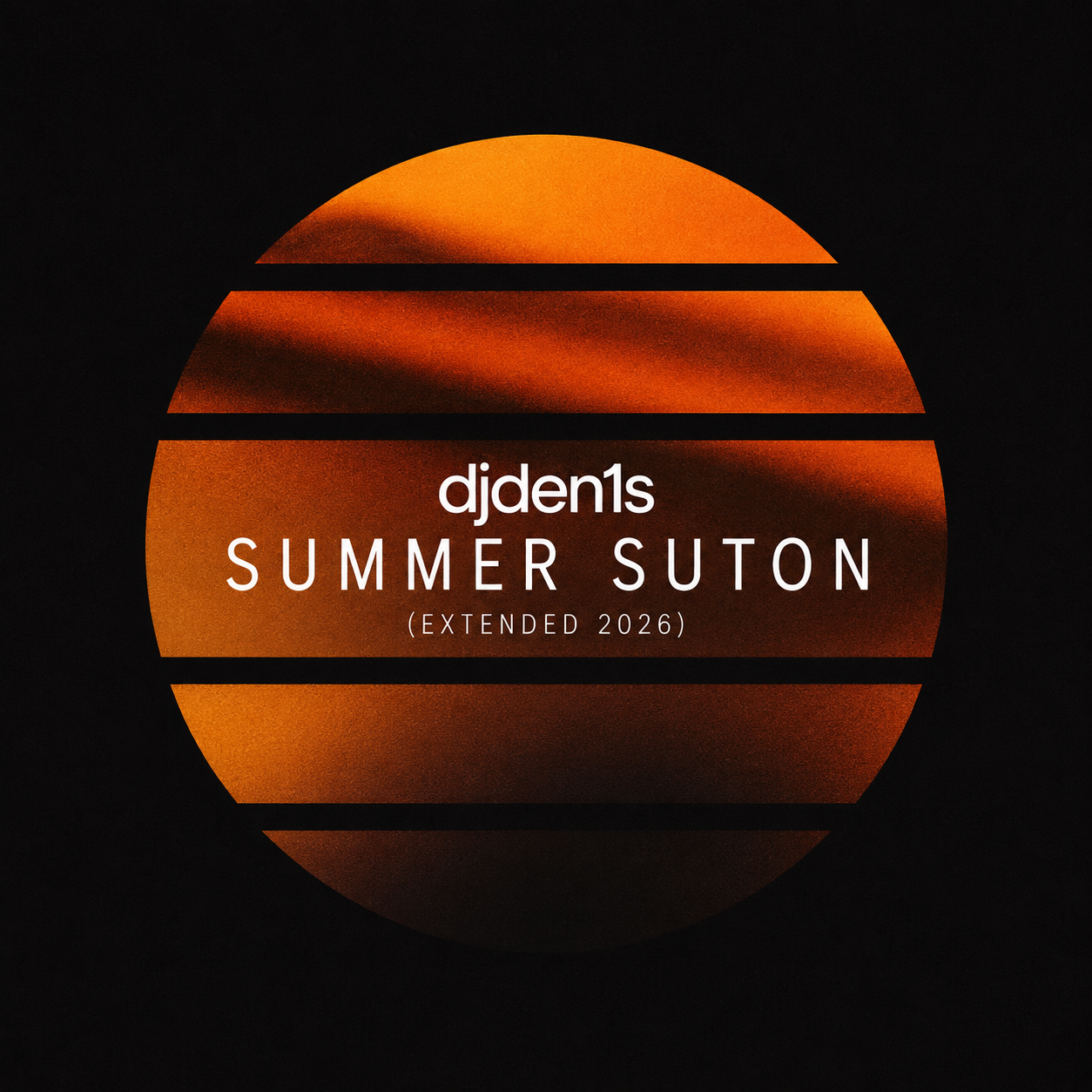DJDEN1S – Summer Suton Extended 2026 Cover